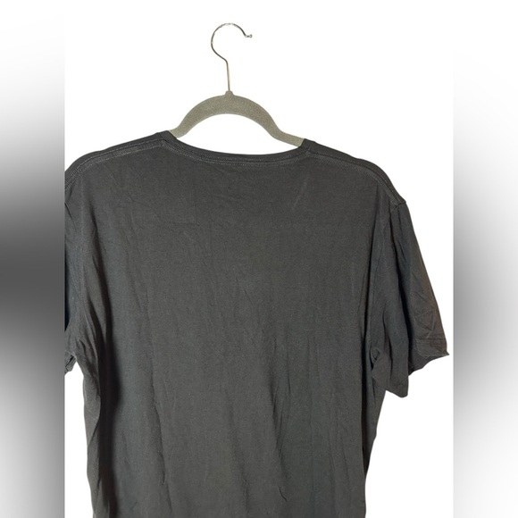 Pair of Thieves Men’s V-Neck T-Shirt Black Ready For Everything Tee Size M - Picture 5 of 8